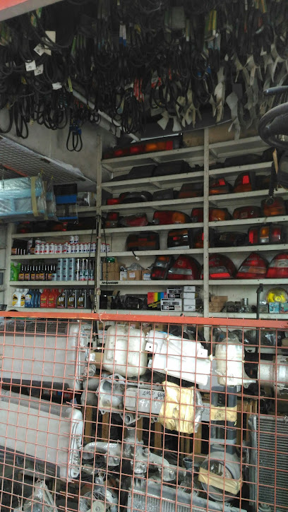 PE Second Hand Parts